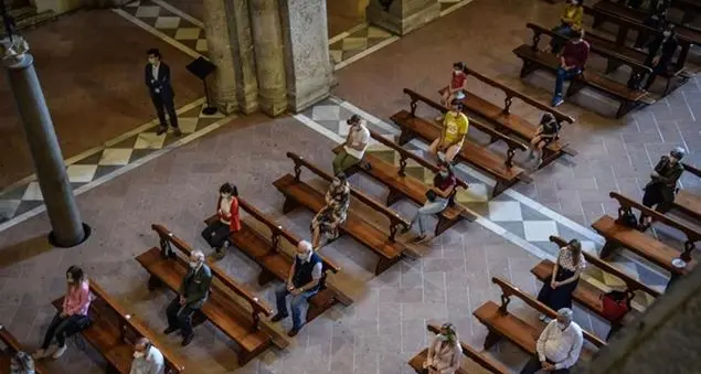 «Torniamo a far riscoprire il tocco gentile di Gesù nella vita di tutti i giorni»