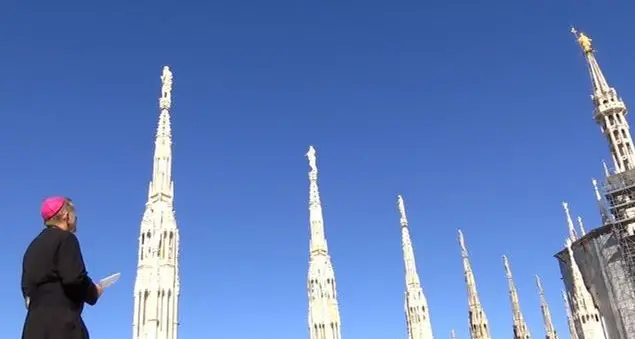 A Milano in cammino per invocare la pace in Ucraina e nel mondo