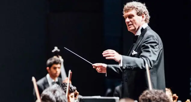 Cem Mansur e Anna Fedorova per un suggestivo concerto al Parco della musica