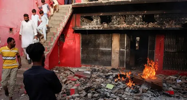 La risposta cristiana alla violenza religiosa