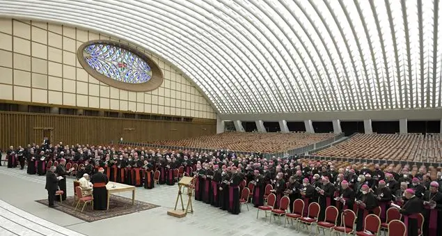 Cosa vuol dire la sinodalità?