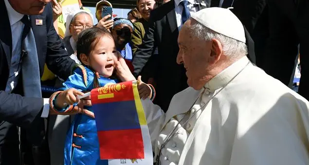 Nomadi di Dio, in cammino con i fratelli