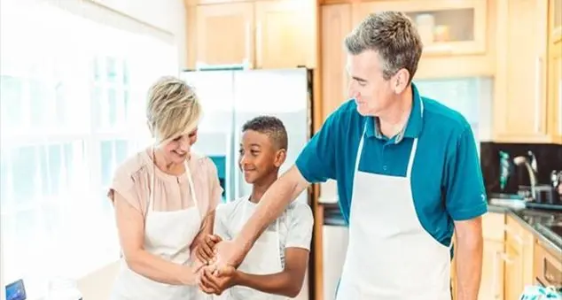 «Mia figlia e il ragù per l’ospite musulmano»