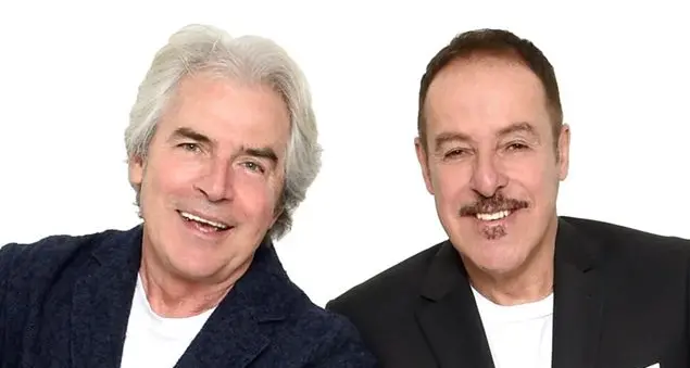 Solenghi e Lopez: \"Continuiamo a recitare come fossimo ancora un trio\"