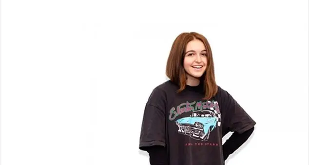 Nicole Iannacone, con la giovanissima Dj in giro per il mondo