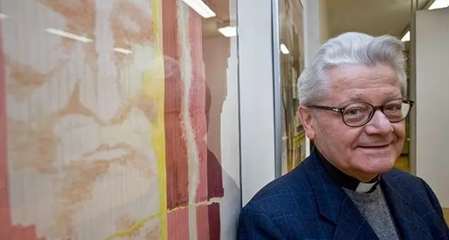 Morto monsignor Ghiberti, appassionato studioso della Sindone