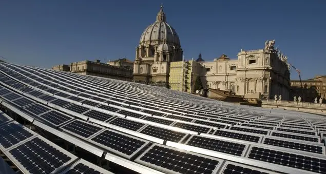 Cristiani e la sfida green nel quotidiano.