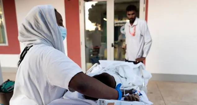 Un nuovo ospedale chirurgico di Emergency per le vittime della guerra in Sudan