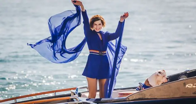 Blanca come non l'avete mai vista