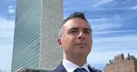 Il sindaco Filippo Mannino a New York, il dramma di Lampedusa approda all'Onu