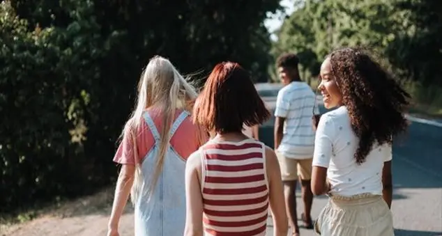 «L’estate, la stagione delle scoperte e dell’amore. Ma non è più così»