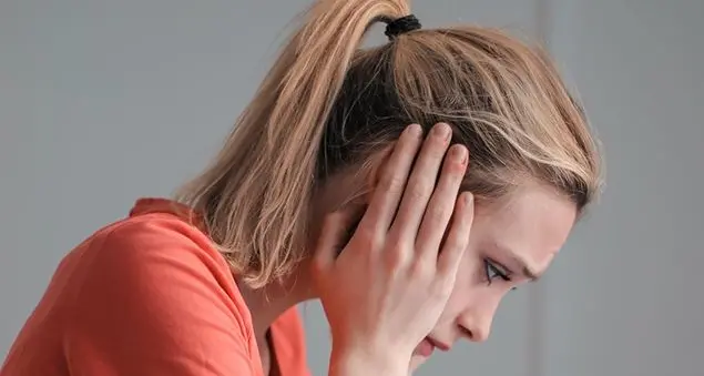 «Il mio bambino mi ha chiesto: \"Ma tu sei felice?\" Dentro di me rispondo: no»