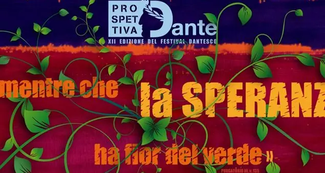 A Ravenna cinque giorni di festival per Dante