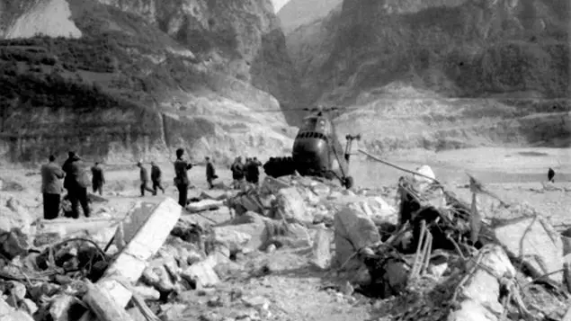 Vajont, perché la memoria diventi responsabilità. Ne parlano Marco Paolini e un sopravvissuto