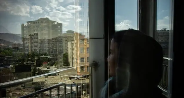 \"Io sportiva afghana costretta a fuggire dopo il ritorno dei Talebani\"