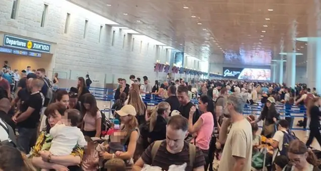 «Ho ancora nelle orecchie il suono dei missili e delle sirene»