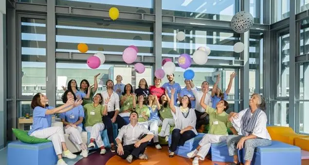 Vidas fa festa per rendere omaggio alla vita fino al suo ultimo giorno