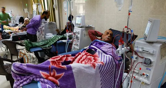 Medici senza frontiere: \"A Gaza si lavora giorno e notte. Mancano farmaci e carburante\"