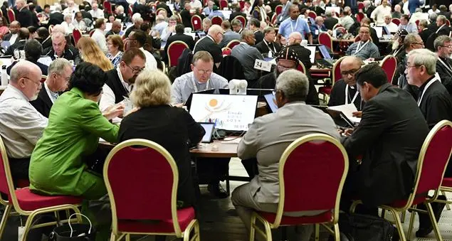 Il Sinodo non è una conferenza ma un'esperienza