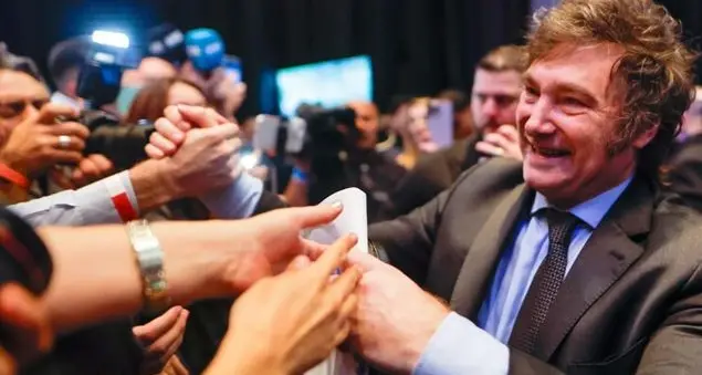 In Argentina vince Milei, candidato antisistema nemico di Bergoglio