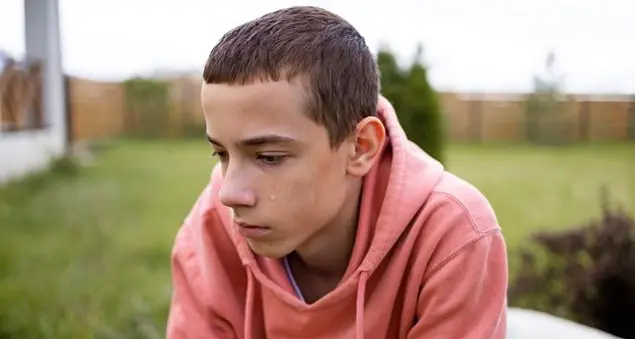 «Mio figlio, considerato \"un vincente\", mollato dalla ragazza minaccia gesti terribili su WhatsApp»