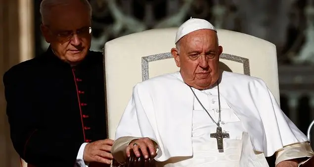 «Intollerabile che il Mediterraneo, da culla di civiltà, diventi tomba e luogo di conflitto»