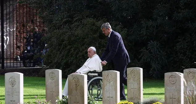 «Con le guerre non si può mai vincere»