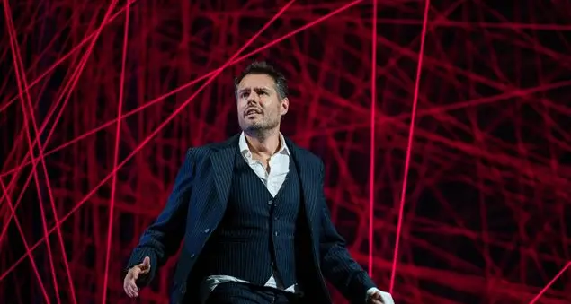 Giulio Cesare in Egitto, capolavoro di Händel, all'Opera di Roma