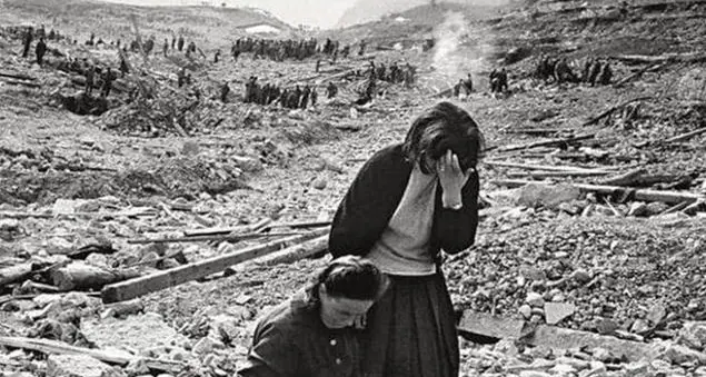 60 anni dal Vajont: in cento teatri italiani lo spettacolo che ricorda il disastro