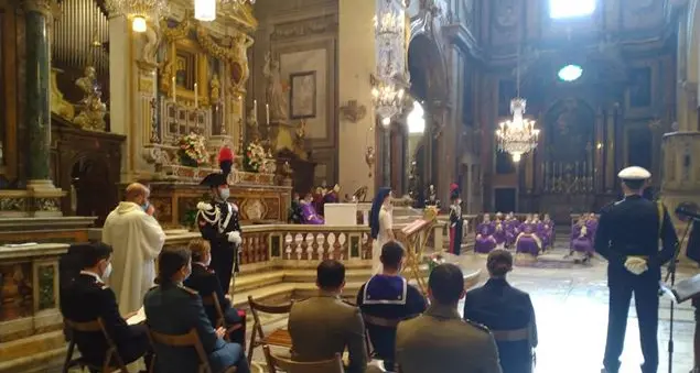 «I caduti di Nassiriya hanno compromesso la propria pace personale per portarla nel mondo»