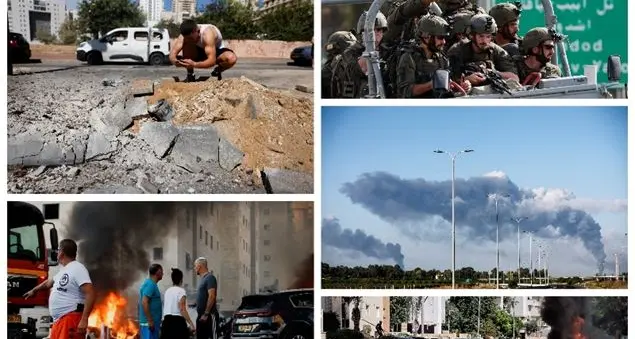 Hamas attacca Israele, è guerra in Terra Santa. Netanyahu: «Vinceremo»