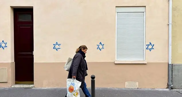 Ritorna l'antisemitismo in europa: è ora di dire davvero «mai più»