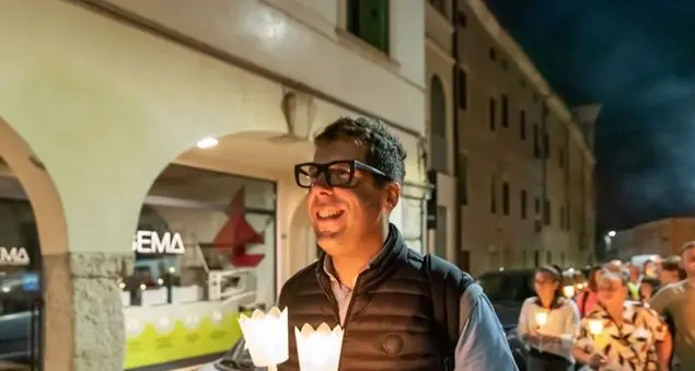 Don Pincerato: «Ai giovani auguro di vivere a pieni polmoni»