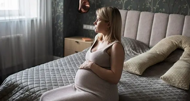 Il mio sogno era diventare mamma. adesso che sono incinta ho paura