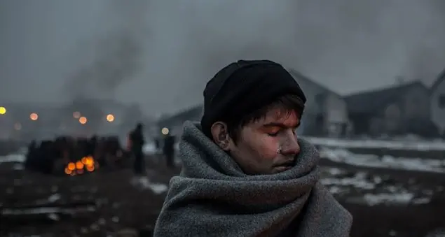 Dalla Siria all'Ucraina l'UNHCR in aiuto delle popolazioni colpite dal grande freddo