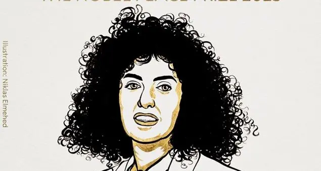 Il Nobel per la Pace premia la lotta e il coraggio delle donne iraniane