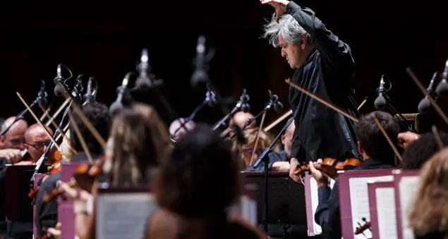 A Santa Cecilia torna Pappano: tre concerti e poi tour europeo