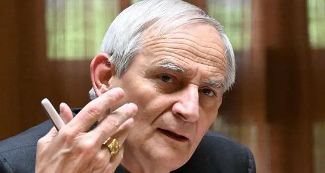 Zuppi sugli abusi del clero: «Nella Chiesa non c’è prescrizione. Difficile oggi che un vescovo insabbi»