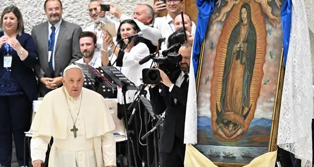 «Alcuni cattolici sono come i cavalli, hanno i paraocchi»