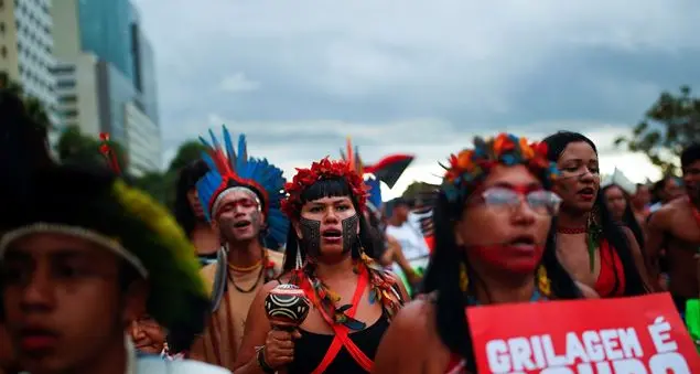Difendiamo i diritti di chi abita, cura e custodisce la terra per il bene comune