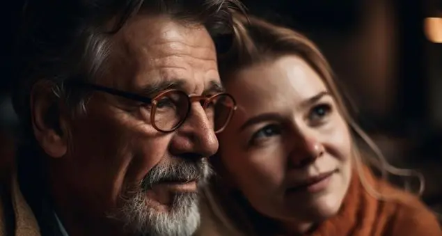 «Ho sposato un uomo più anziano di 10 anni. Mi dicevano: te ne pentirai! E infatti...»