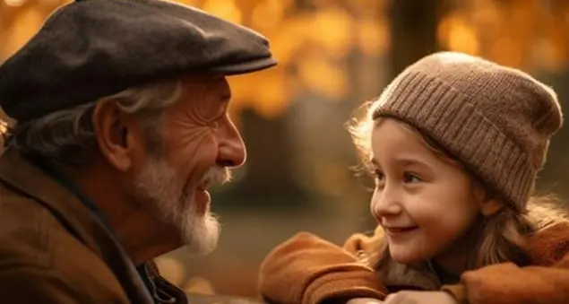 «Come nonna mi do un sacco da fare, ma i nipoti vogliono più bene al nonno»