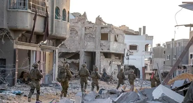 La Caritas invoca il «cessate il fuoco». L'appello delle Chiese di Gerusalemme: «State vicino a chi soffre»