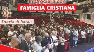 Crociera con Famiglia Cristiana: In navigazione, in ascolto della Parola di Dio