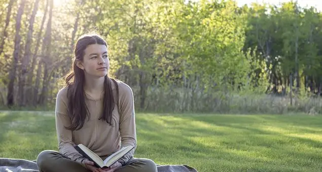 Leggere la Bibbia «con gli occhi della colomba»