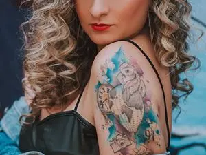 «Epidemia tatuaggi, cosa pensare? Per me è un ritorno alla barbarie»