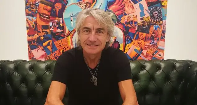 Luciano Ligabue: «Senza Dio abbiamo più paura. La mia preghiera è dire grazie»