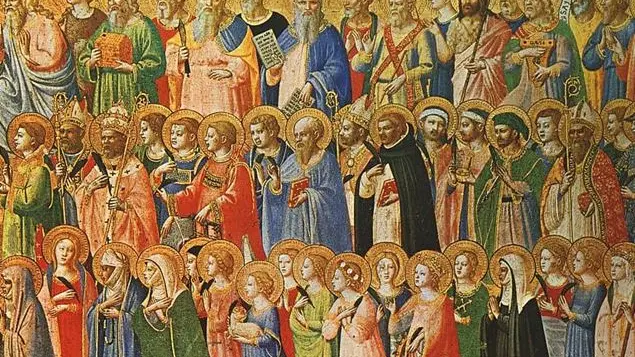 Tutti i Santi, la festa che unisce cielo e terra