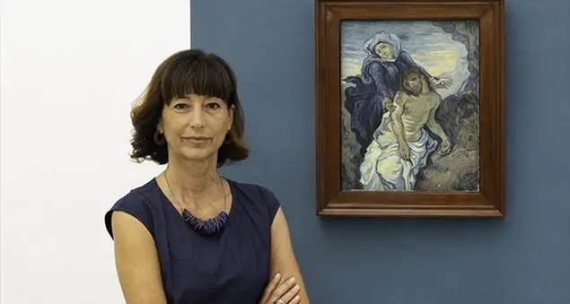 Micol Forti. La grande arte parla sempre di Dio