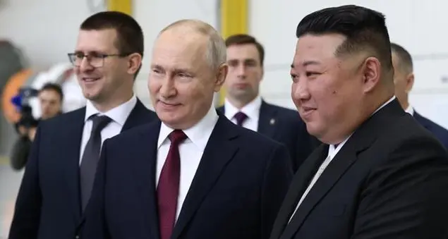 Putin accoglie Kim, l'amico ritrovato